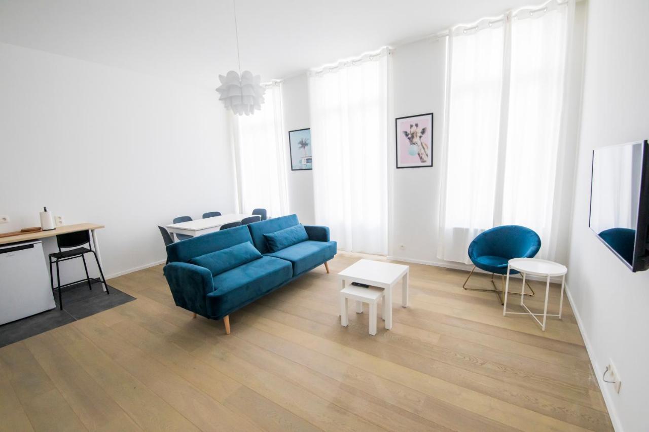 Bed and Breakfast Travelease - Midi Anderlecht Exterior foto