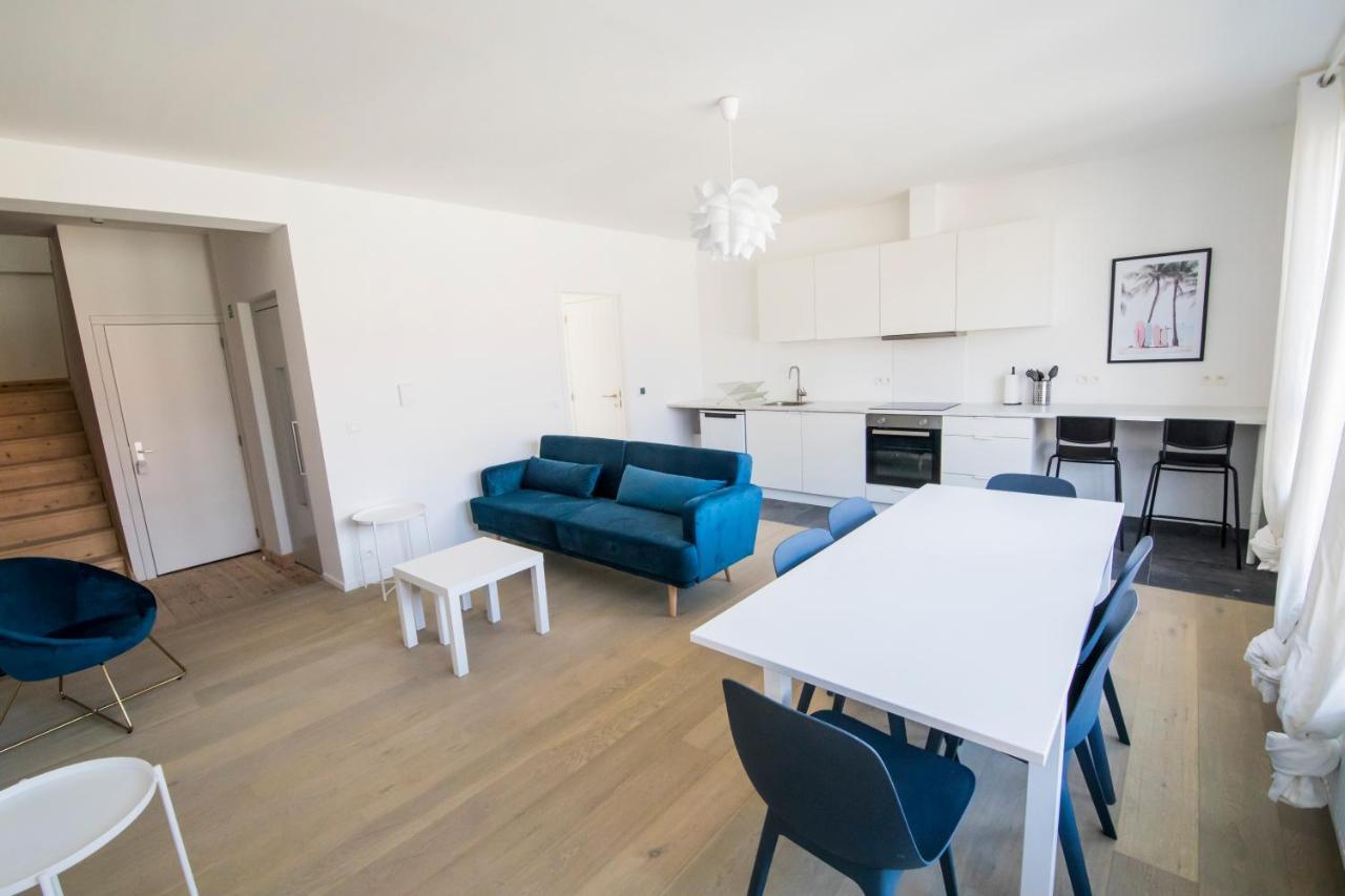 Bed and Breakfast Travelease - Midi Anderlecht Exterior foto