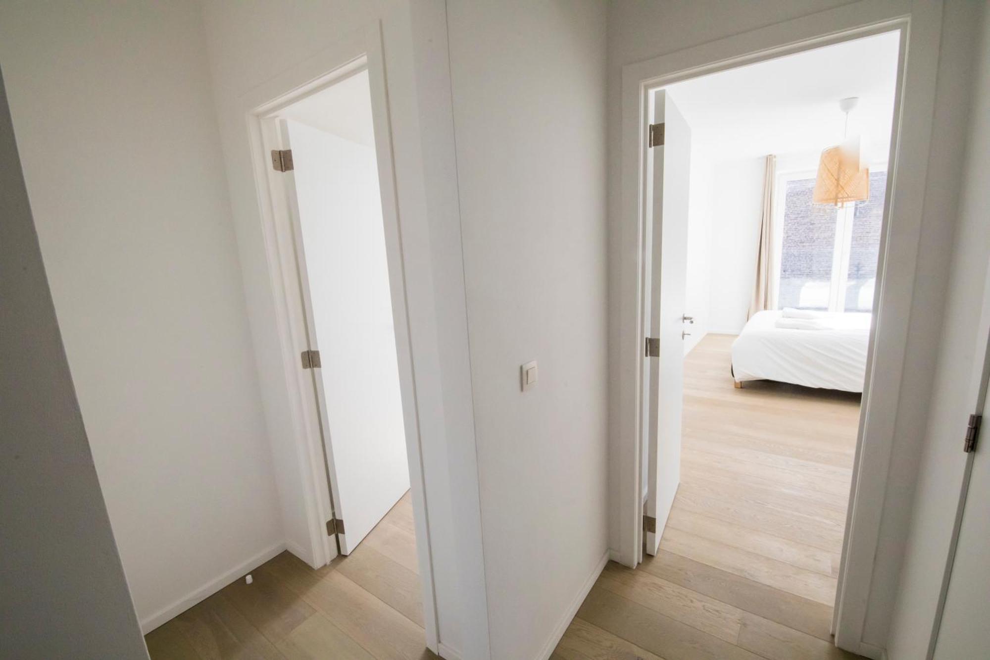 Bed and Breakfast Travelease - Midi Anderlecht Exterior foto