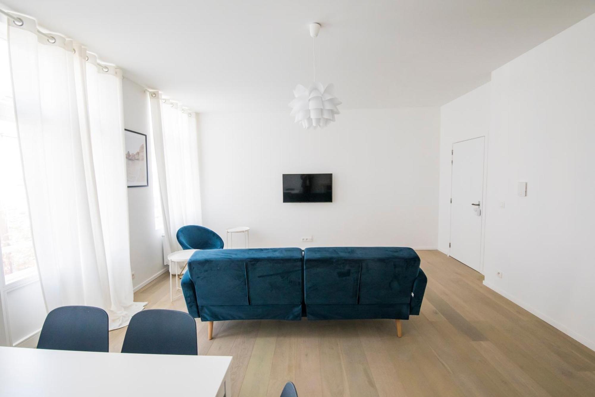Bed and Breakfast Travelease - Midi Anderlecht Exterior foto
